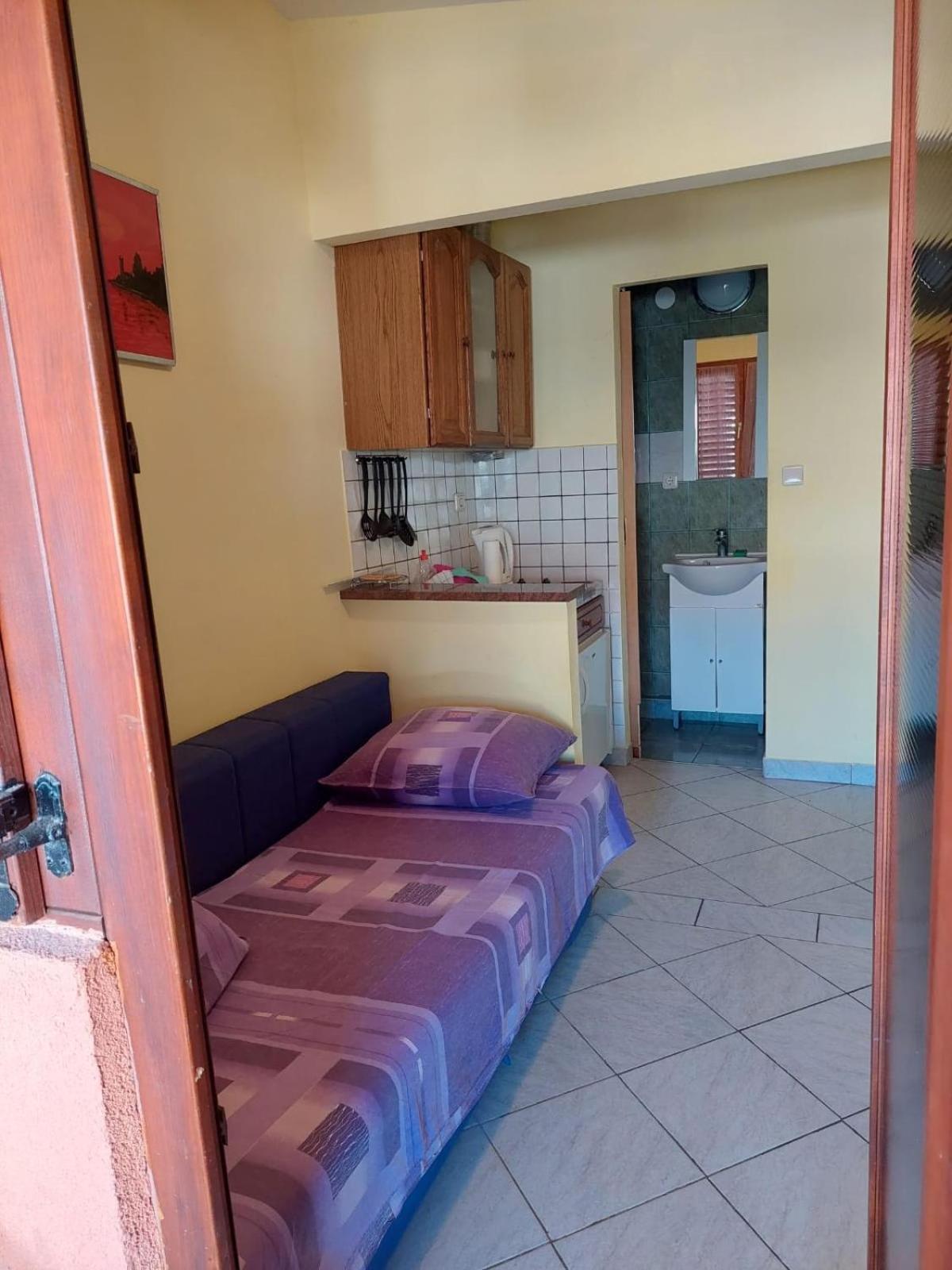 Apartments With A Parking Space Vir - 19547 Δωμάτιο φωτογραφία
